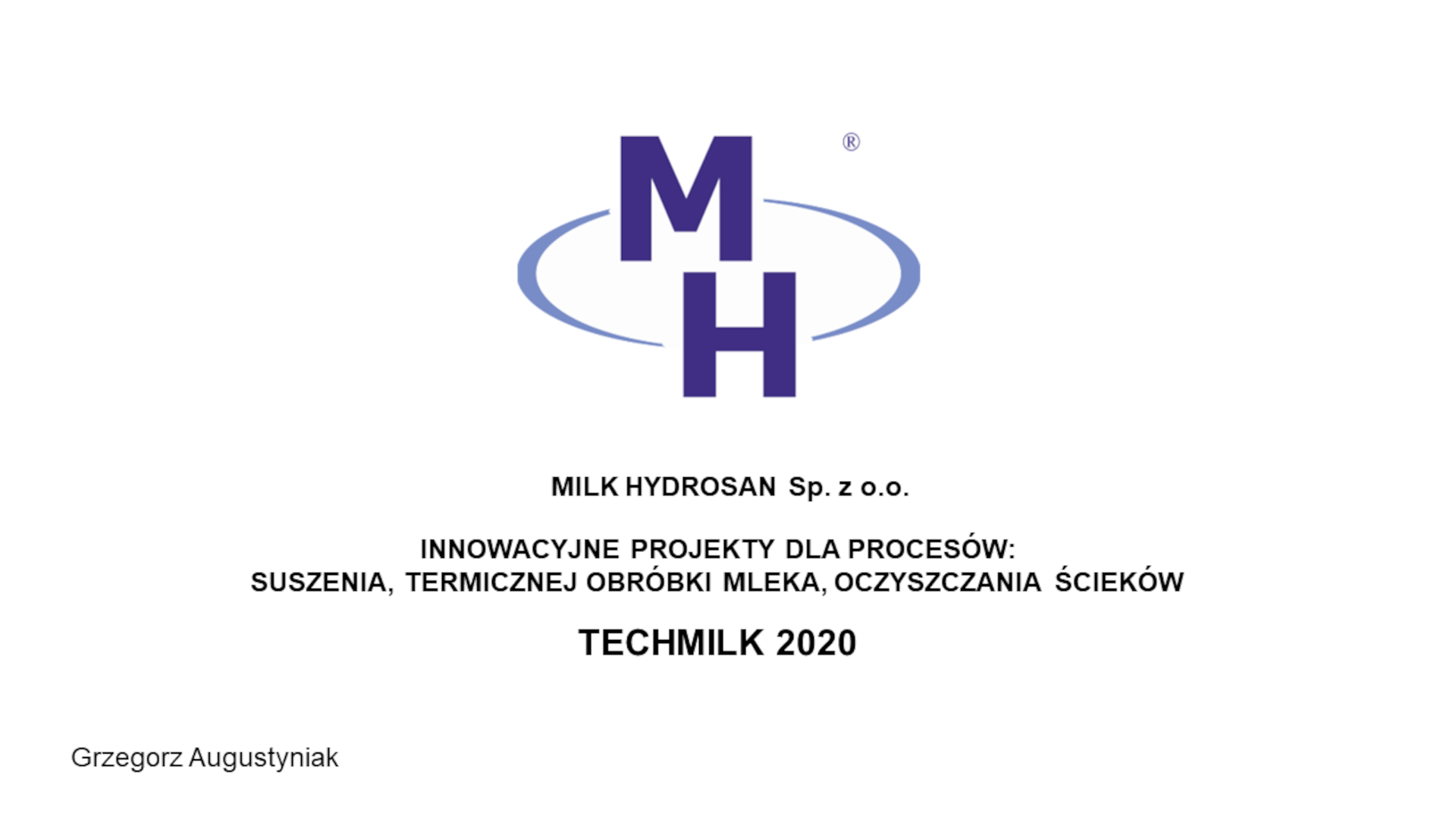 Techmilk 2020